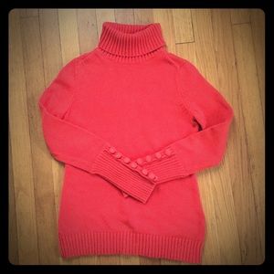 Banana Republic turtleneck sweater